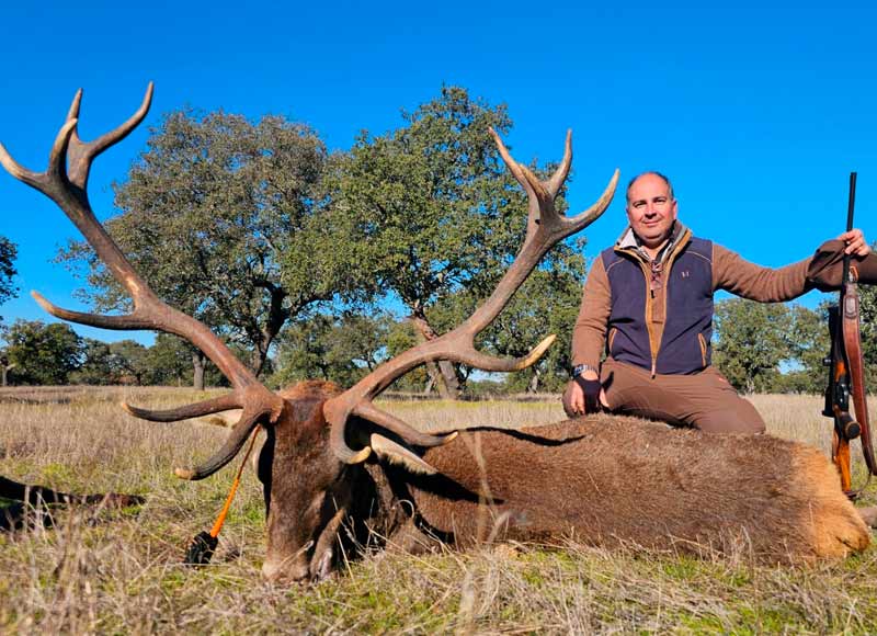 Monteria en La Ribera